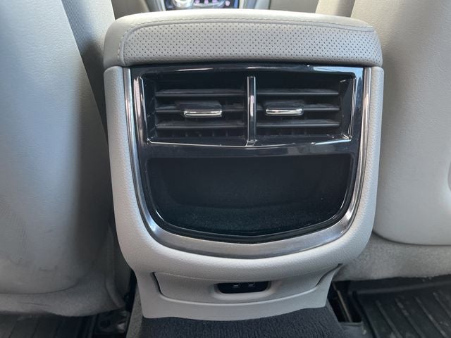 2018 Cadillac CTS Sedan Luxury AWD