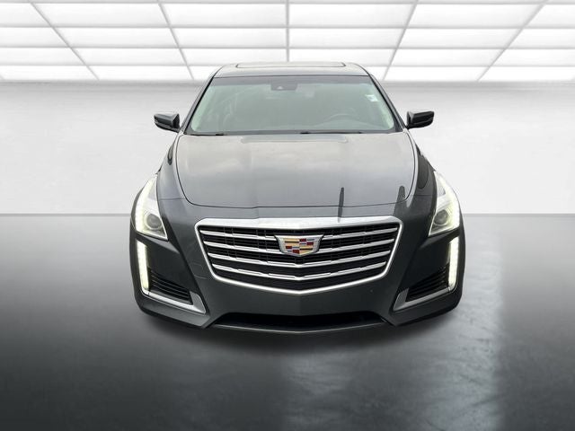 2018 Cadillac CTS Sedan Luxury AWD