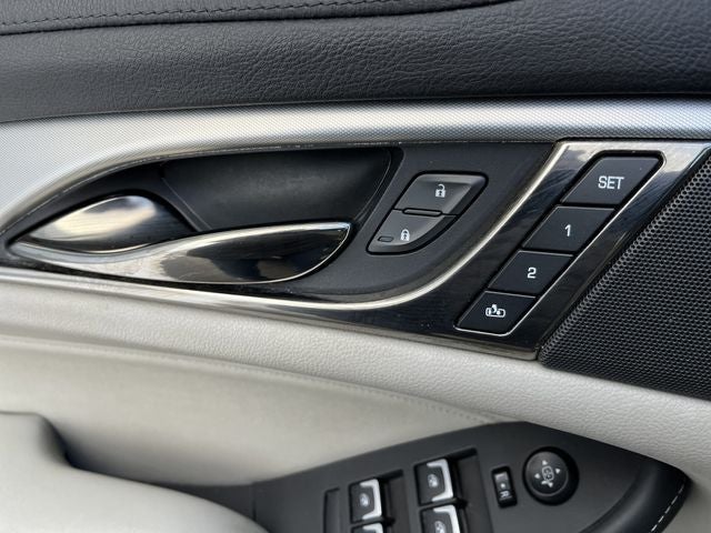 2018 Cadillac CTS Sedan Luxury AWD