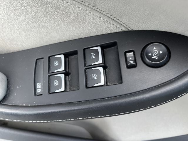 2018 Cadillac CTS Sedan Luxury AWD