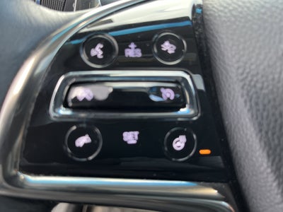 2018 Cadillac CTS Sedan Luxury AWD