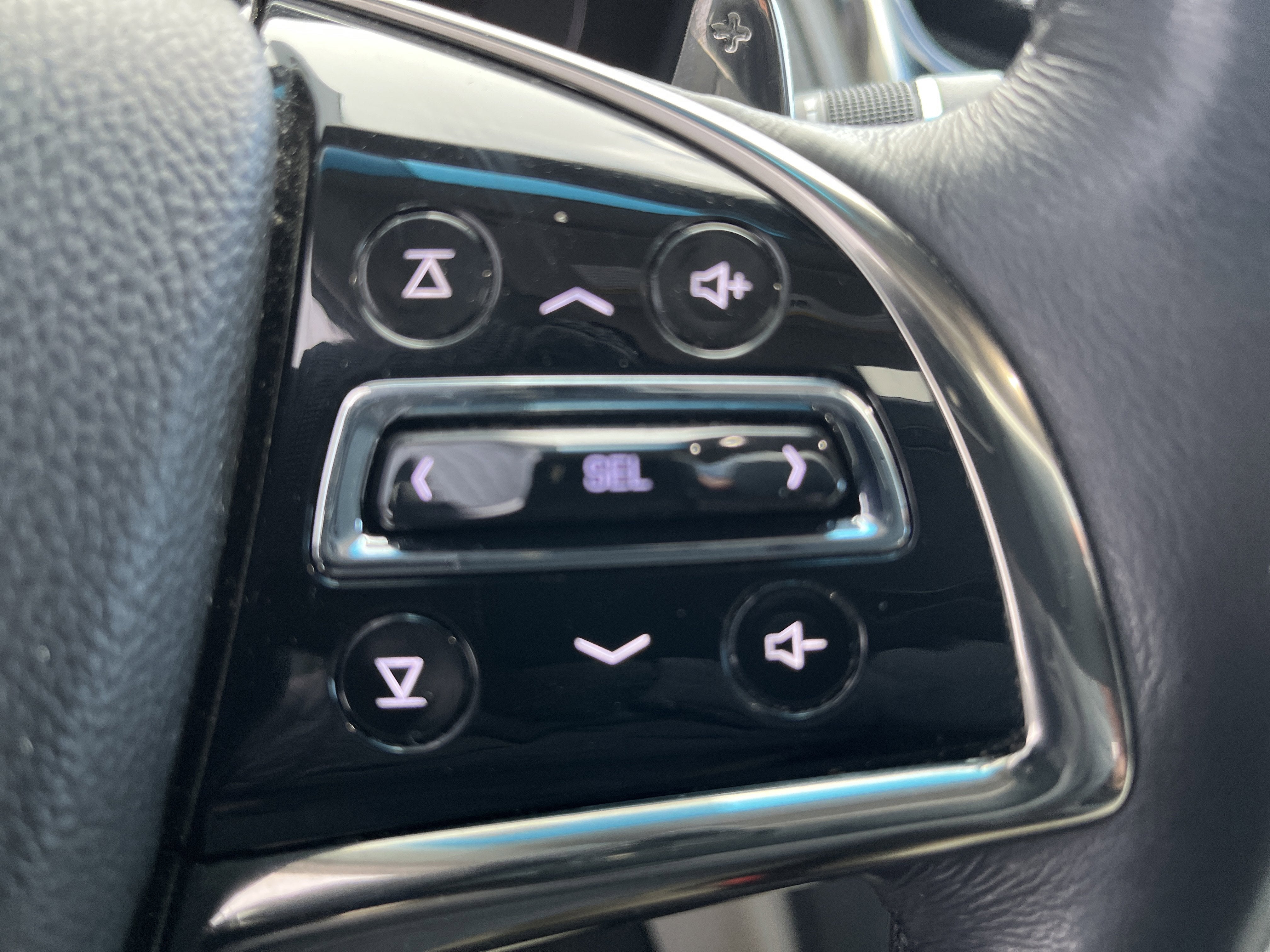 2018 Cadillac CTS Sedan Luxury AWD