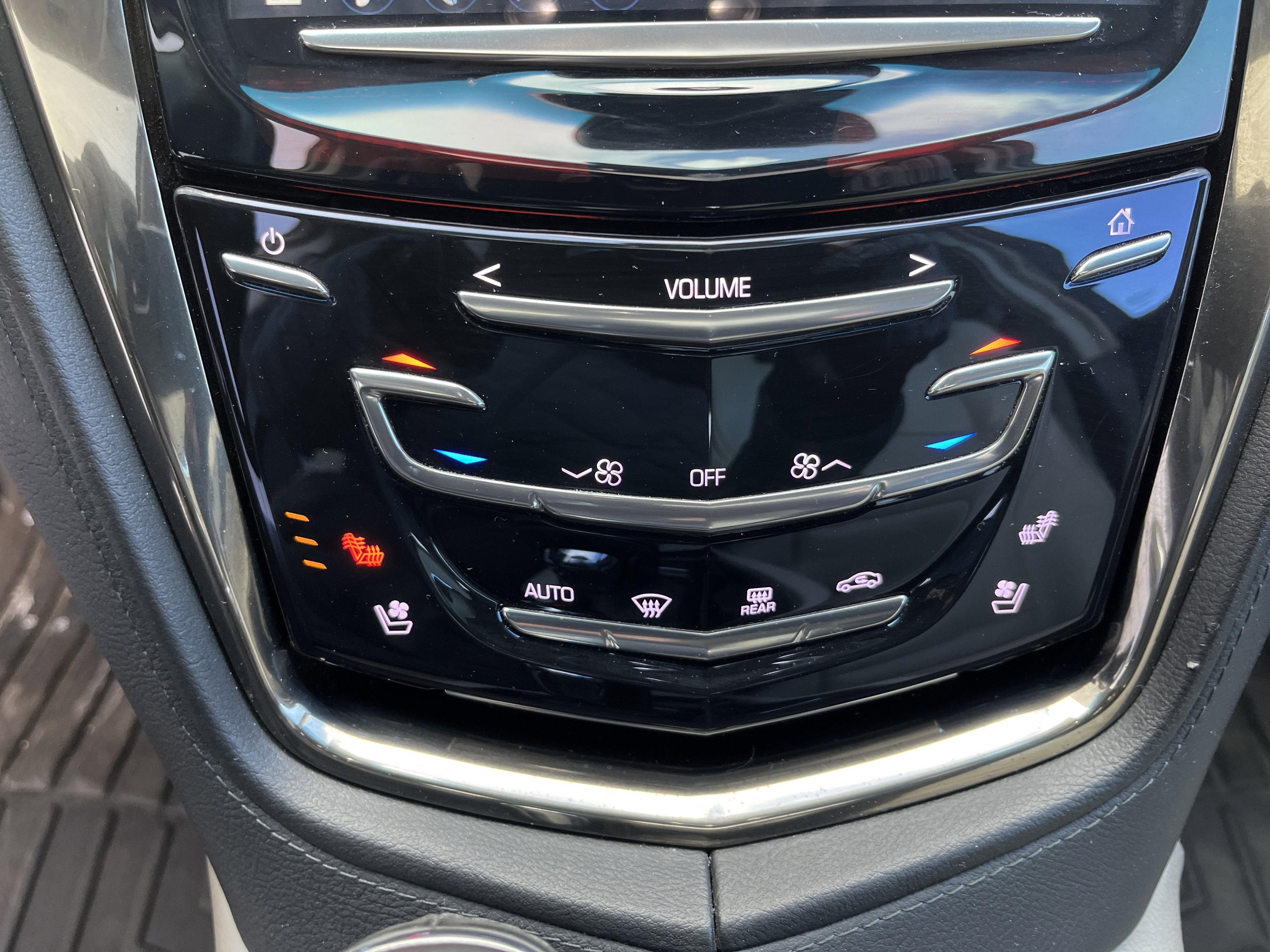 2018 Cadillac CTS Sedan Luxury AWD