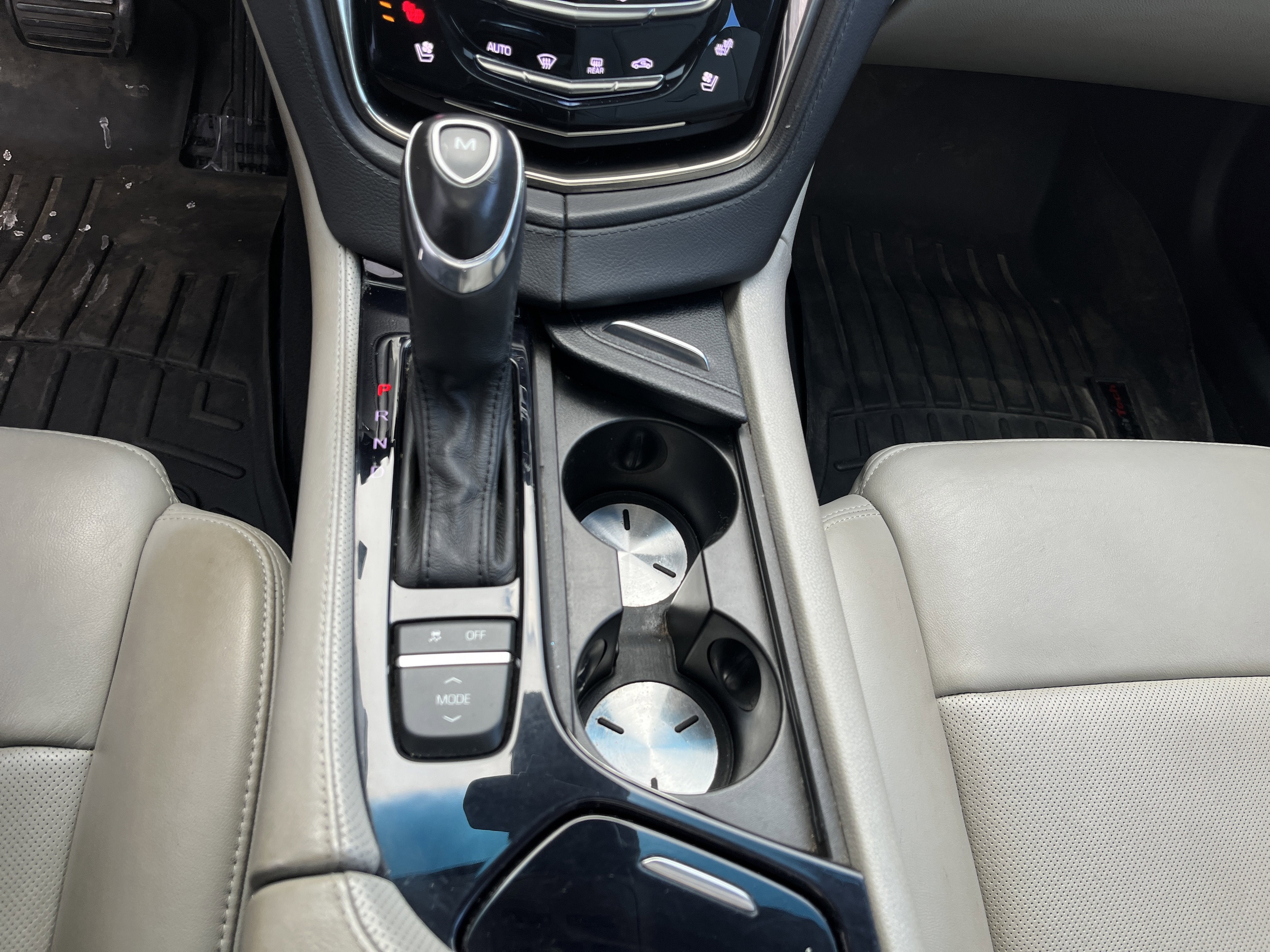 2018 Cadillac CTS Sedan Luxury AWD