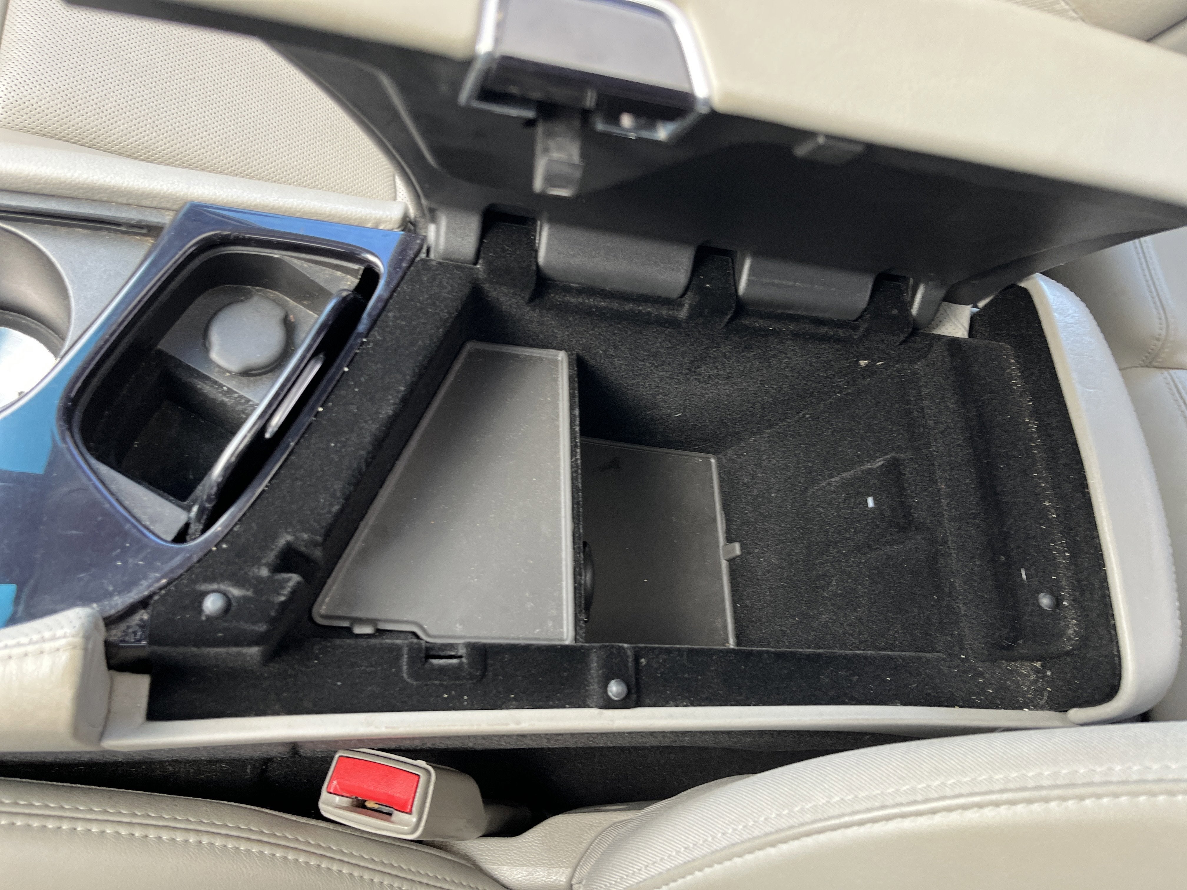 2018 Cadillac CTS Sedan Luxury AWD