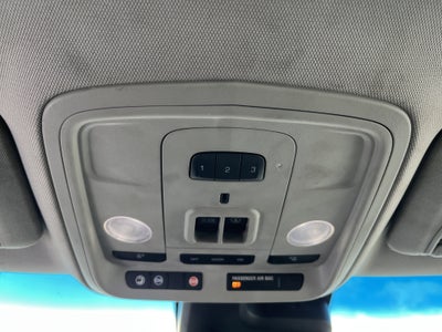 2018 Cadillac CTS Sedan Luxury AWD