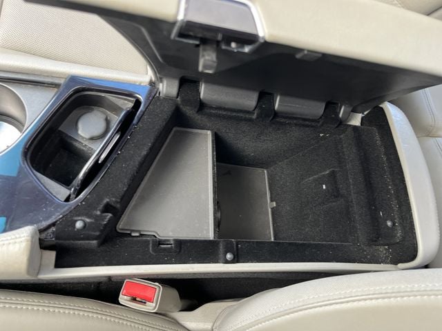 2018 Cadillac CTS Sedan Luxury AWD