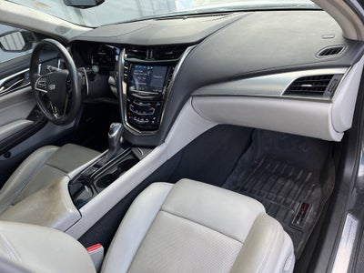 2018 Cadillac CTS Sedan Luxury AWD