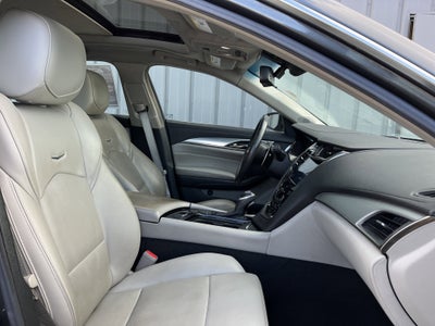 2018 Cadillac CTS Sedan Luxury AWD