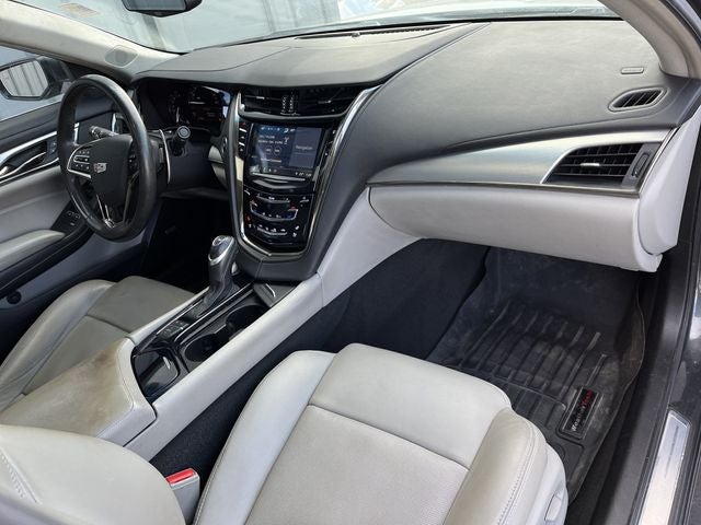 2018 Cadillac CTS Sedan Luxury AWD