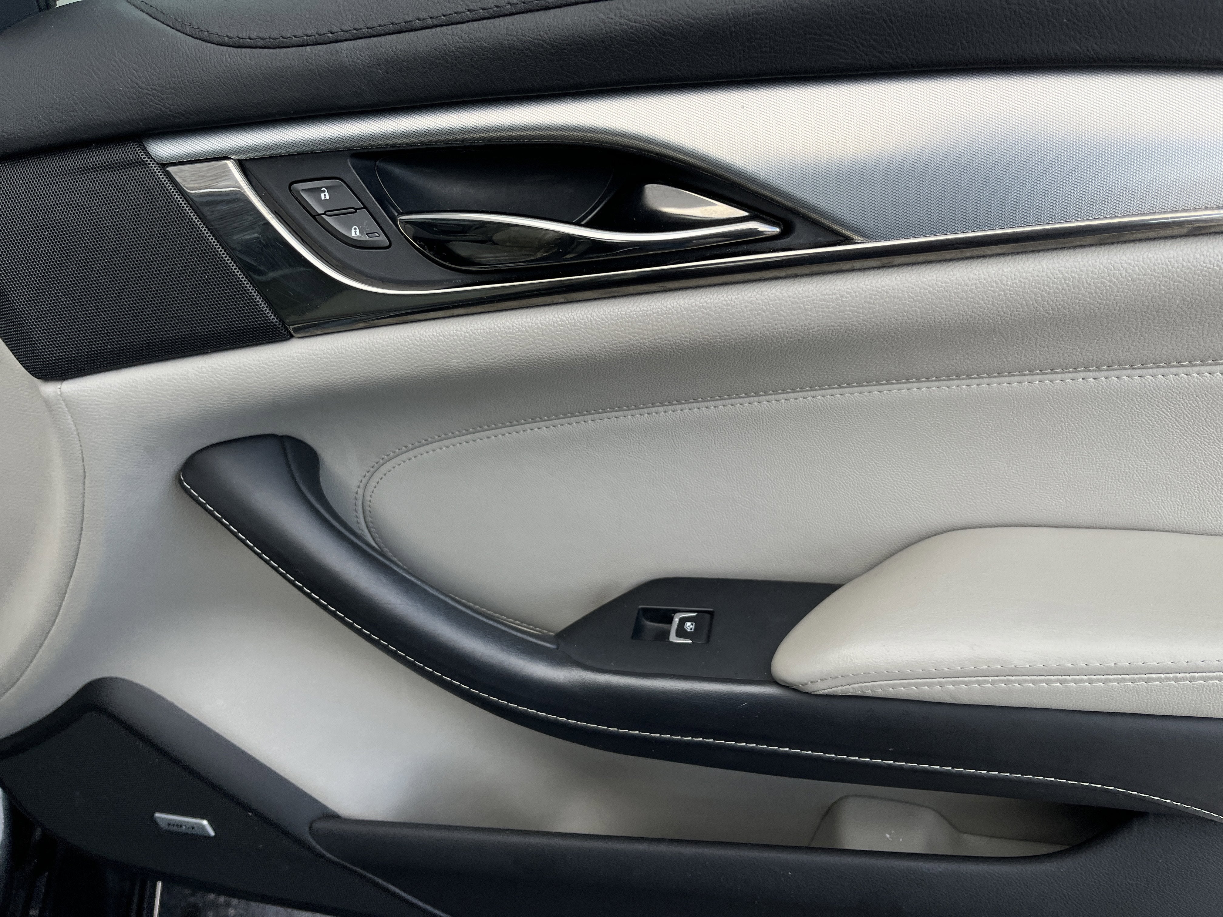 2018 Cadillac CTS Sedan Luxury AWD