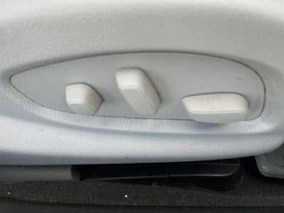 2018 Cadillac CTS Sedan Luxury AWD