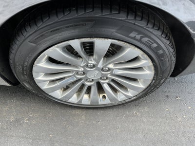 2018 Cadillac CTS Sedan Luxury AWD