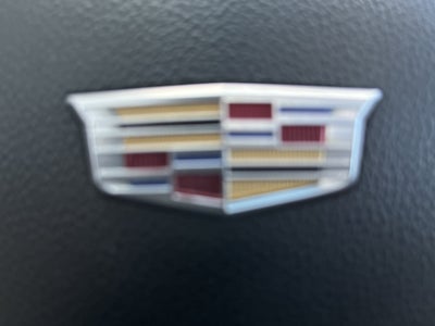 2018 Cadillac CTS Sedan Luxury AWD