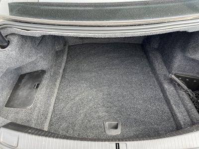 2018 Cadillac CTS Sedan Luxury AWD