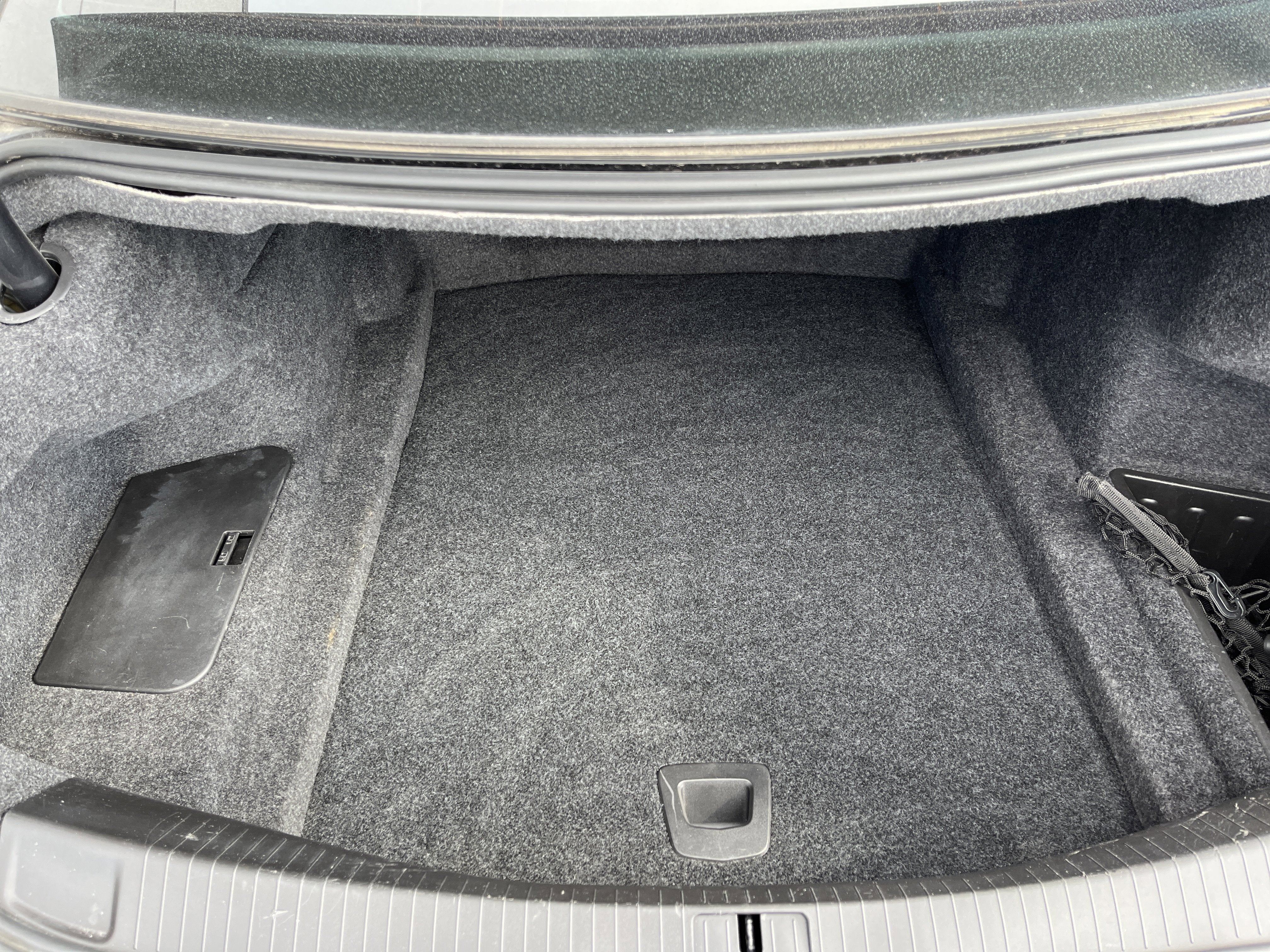 2018 Cadillac CTS Sedan Luxury AWD