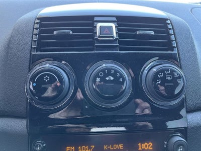 2008 Saturn Sky Base