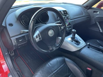 2008 Saturn Sky Base