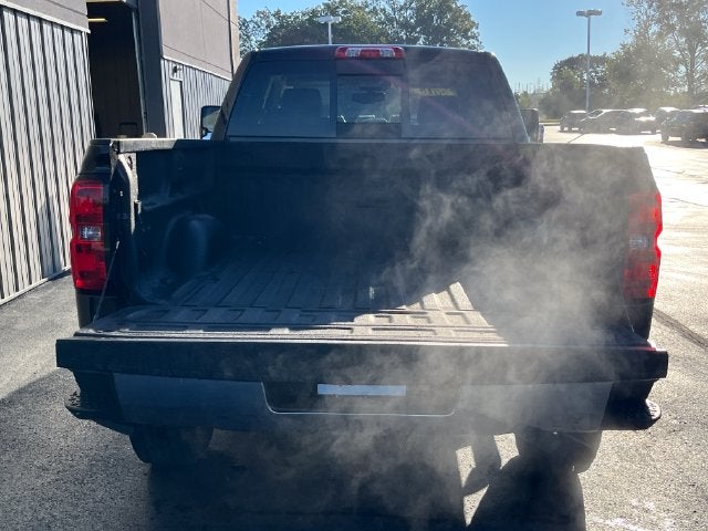 2018 Chevrolet Silverado 2500HD LTZ