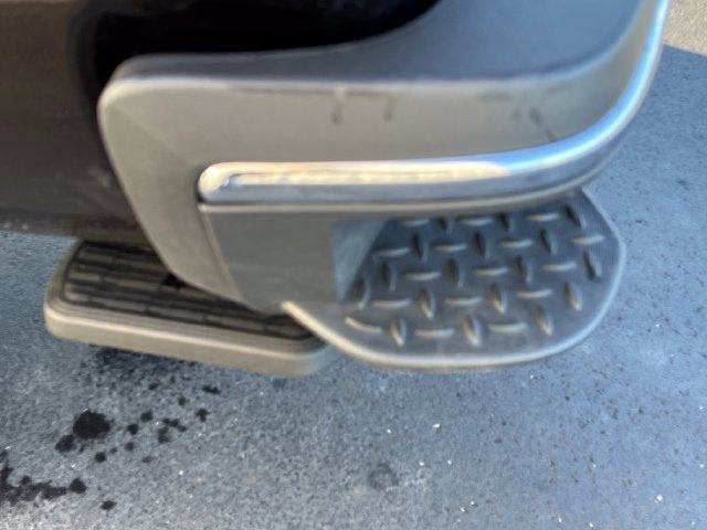 2018 Chevrolet Silverado 2500HD LTZ