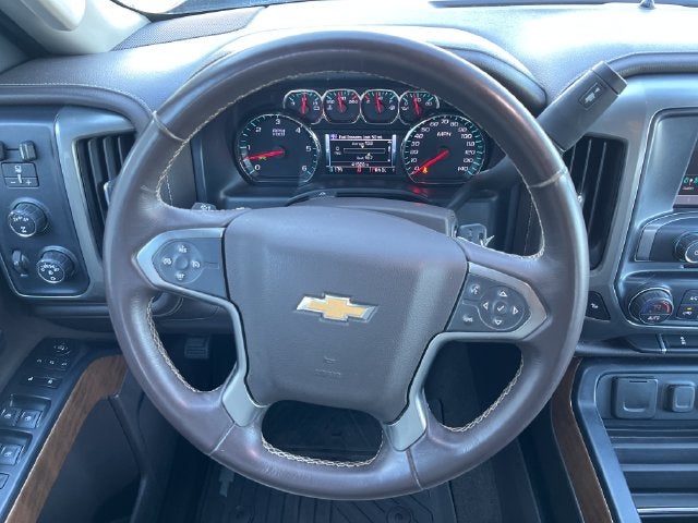 2018 Chevrolet Silverado 2500HD LTZ