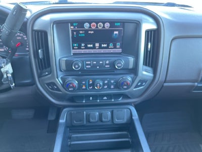 2018 Chevrolet Silverado 2500HD LTZ