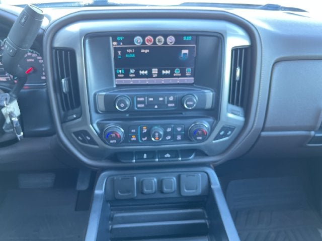 2018 Chevrolet Silverado 2500HD LTZ