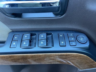 2018 Chevrolet Silverado 2500HD LTZ