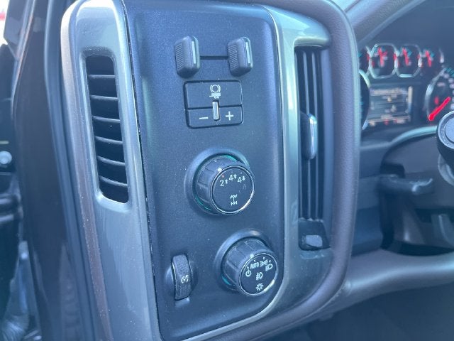 2018 Chevrolet Silverado 2500HD LTZ