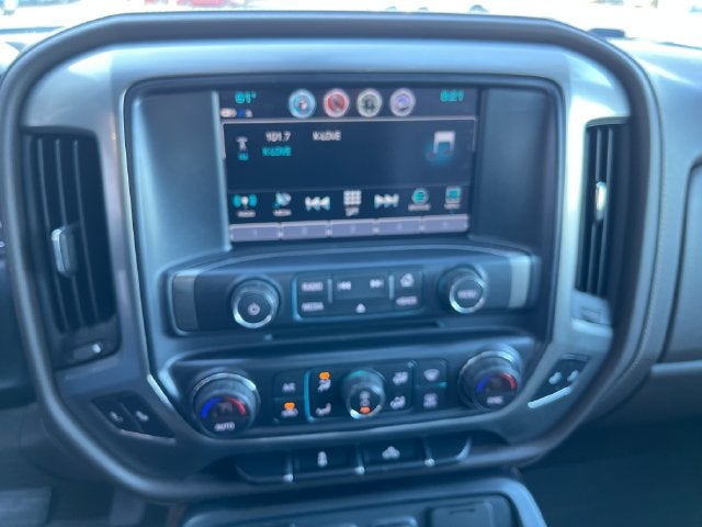 2018 Chevrolet Silverado 2500HD LTZ