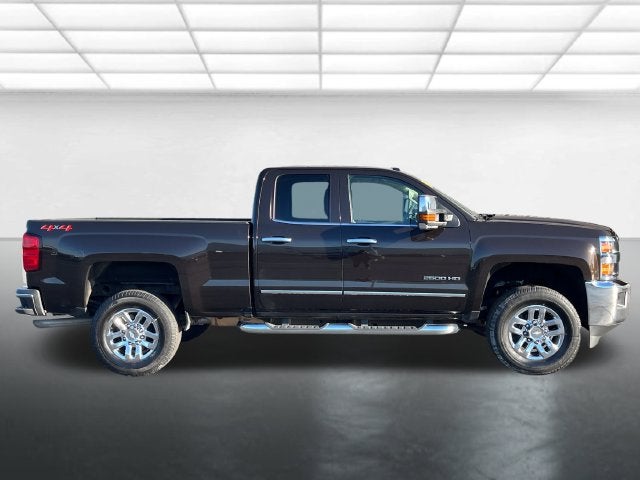 2018 Chevrolet Silverado 2500HD LTZ