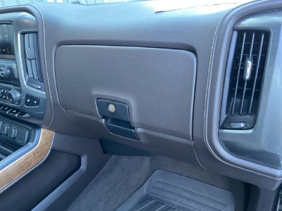 2018 Chevrolet Silverado 2500HD LTZ