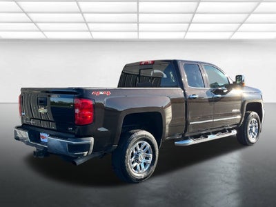 2018 Chevrolet Silverado 2500HD LTZ
