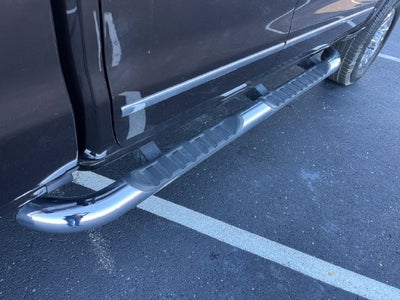 2018 Chevrolet Silverado 2500HD LTZ
