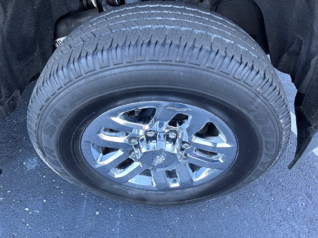 2018 Chevrolet Silverado 2500HD LTZ