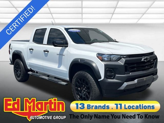 2023 Chevrolet Colorado Trail Boss