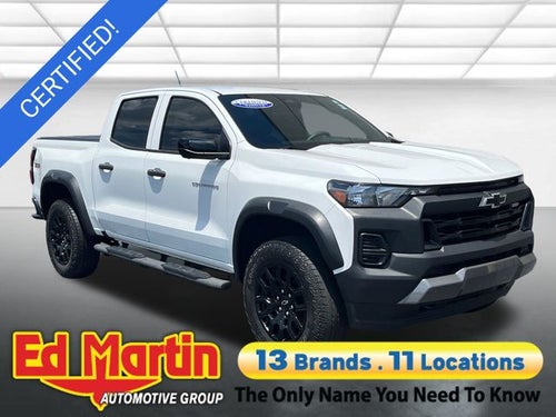 2023 Chevrolet Colorado Trail Boss