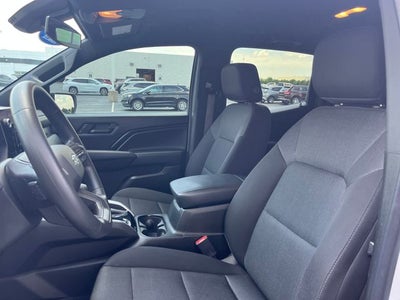 2023 Chevrolet Colorado Trail Boss