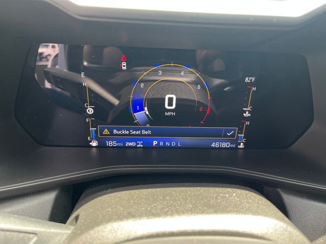 2023 Chevrolet Colorado Trail Boss