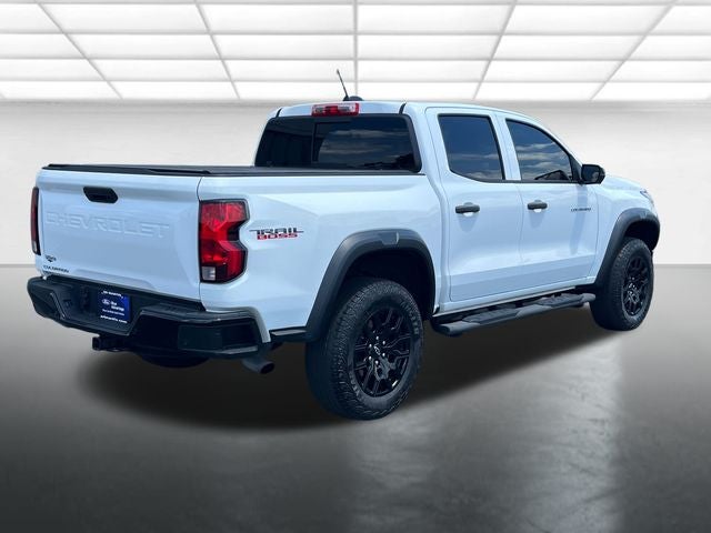 2023 Chevrolet Colorado Trail Boss