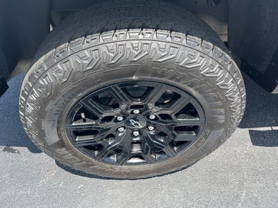 2023 Chevrolet Colorado Trail Boss