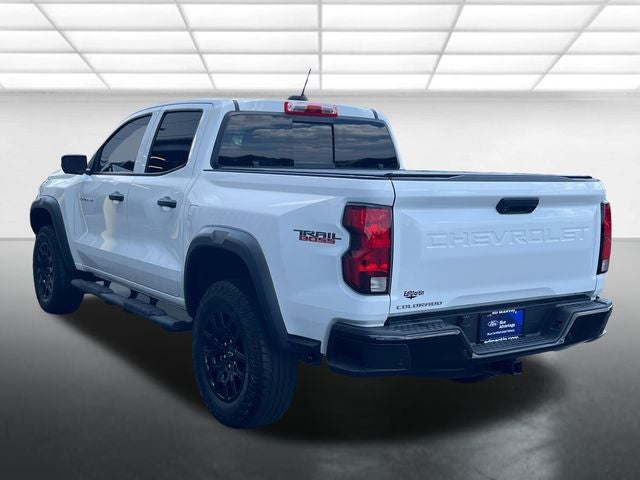 2023 Chevrolet Colorado Trail Boss