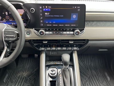 2024 Chevrolet Colorado ZR2