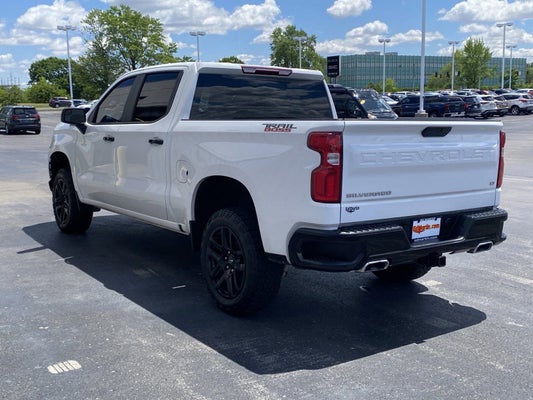 2021 Chevrolet Silverado 1500 LT Trail Boss in Indianapolis, IN - Ed Martin Automotive Group