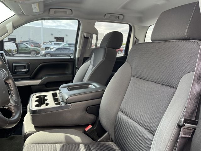 2014 Chevrolet Silverado 1500 LT LT1