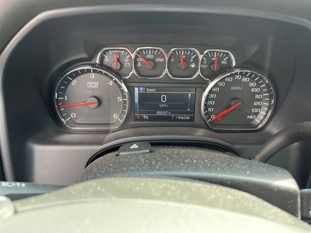 2014 Chevrolet Silverado 1500 LT LT1