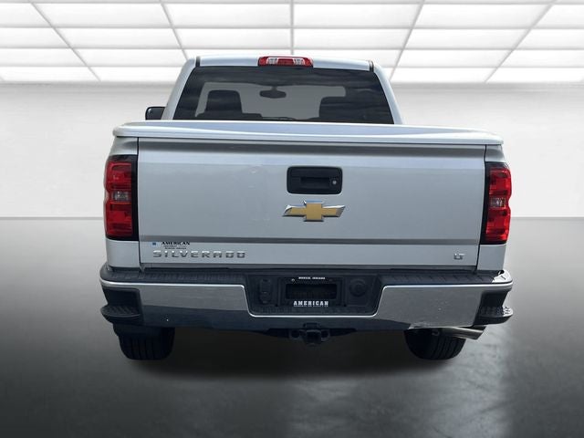 2014 Chevrolet Silverado 1500 LT LT1