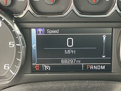 2014 Chevrolet Silverado 1500 LT LT1