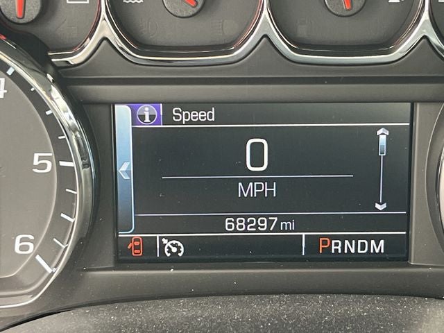 2014 Chevrolet Silverado 1500 LT LT1