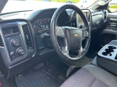 2014 Chevrolet Silverado 1500 LT LT1